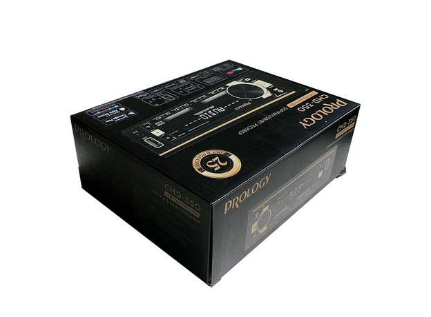 USB/SD-магнитола Prology CMD-350
