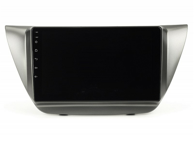 Рамка для MITSUBISHI Lancer 9 2003-2007 с переносом управления кондиционером, 9" Incar RMS-FC461