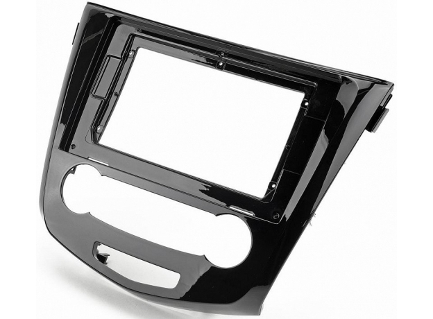 Рамка для NISSAN X-Trail, Qashqai 2014+ (Manual AC), 10" Incar RNS-FC477