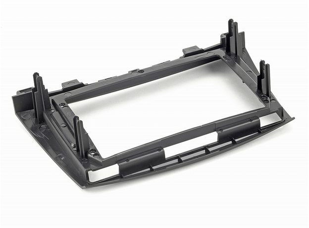 Рамка для MAZDA 3 2009-2014, 9" Incar RMZ-FC424