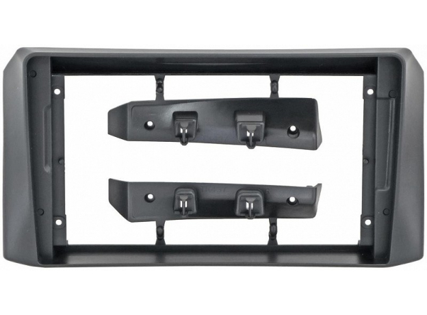 Рамка для UAZ Patriot 2016+, 9" Incar RUZ-FC680