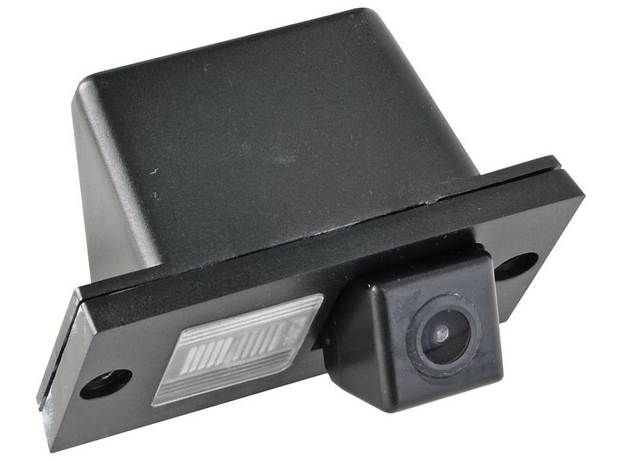 Камера заднего вида для Hyundai H1 (07+), Grand Starex (SWAT VDC-079)