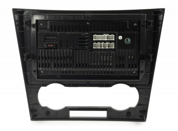 Рамка для CHEVROLET Epica 2006-2014 тип 2, 9" Incar RCV-FC226