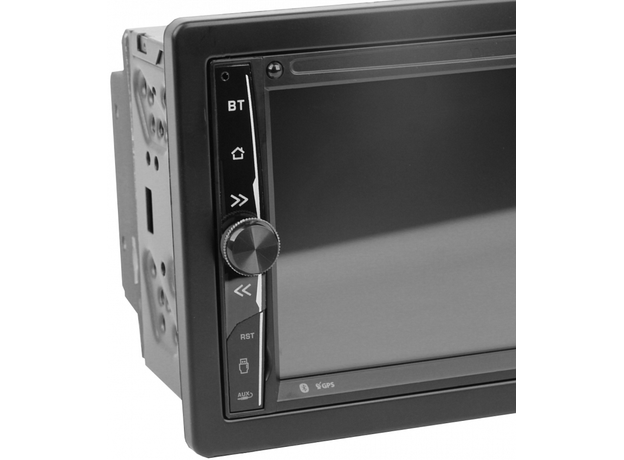 2DIN USB-магнитола ACV ADX-700 на Android 10