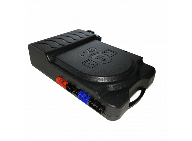 Автосигнализация с автозапуском KGB GX-7