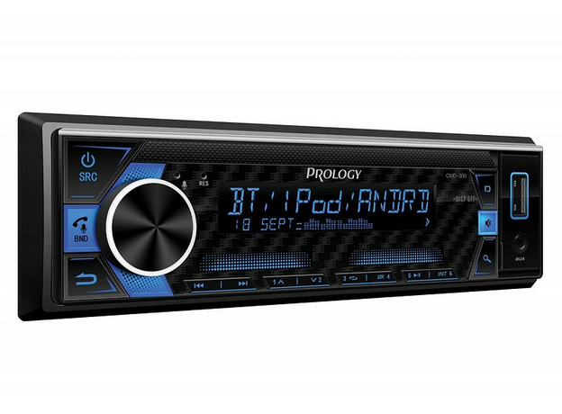 USB/SD-магнитола Prology CMD-300