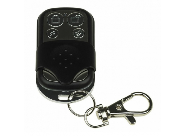 GSM сигнализация Divisat DVG-B12 брелок черный с защитным колпачком (беспроводной)