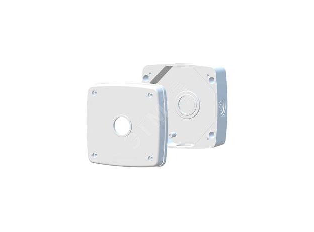 Гермокоробка SatVision SVK-J32WP PRO монтажная коробка белая