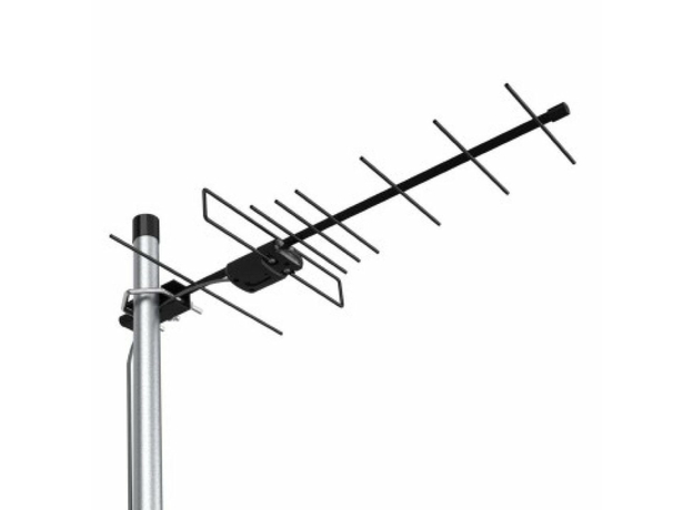 Антенна уличная Локус L 035.08 DF Эфир 08 AF TURBO активная