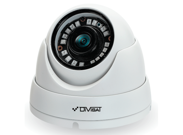 AHD-видеокамера Divisat DVC-D292 2 Mpix 2.8mm UTC