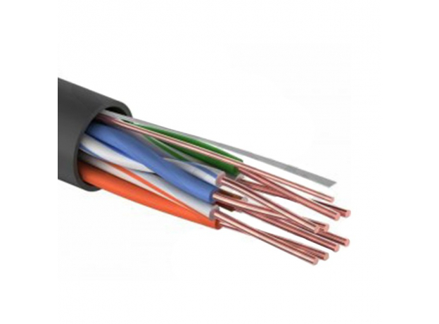 Кабель PROconnect UTP 4PR 24AWG, Cu CAT5e OUTDOOR (305 м)