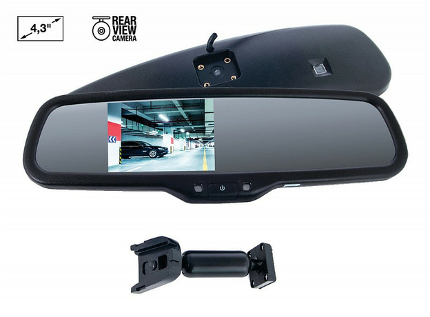 Монитор SWAT VDR-TY-05