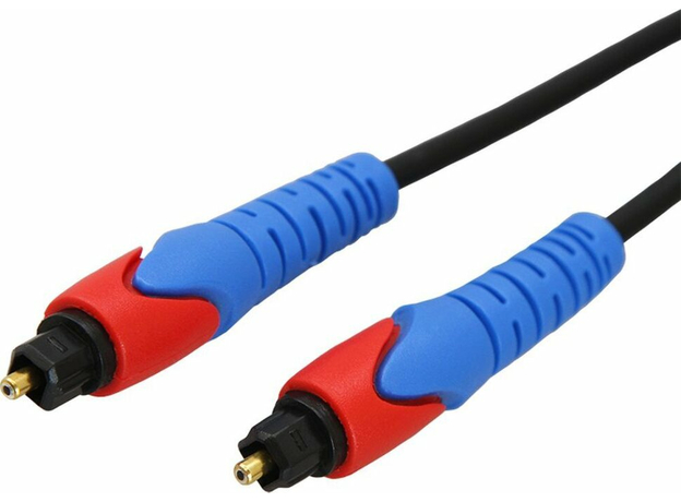 Шнур Toslink - Toslink, длина 1,5 метра Rexant 3477