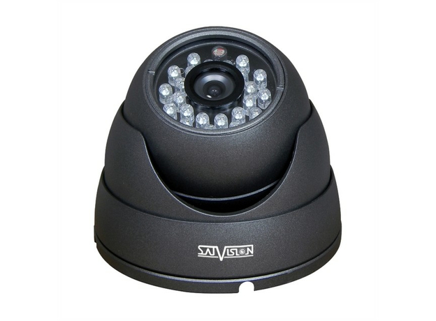 AHD видеокамера SatVision SVC-D295 v3.0