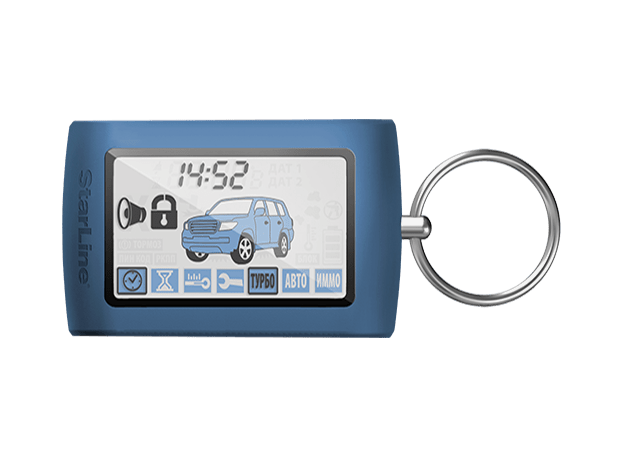 Брелок-пейджер для StarLine D94
