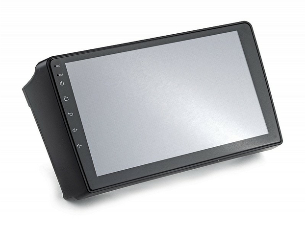 Рамка для TOYOTA Avensis 2003-2008 Black, 9" Incar RTY-FC518