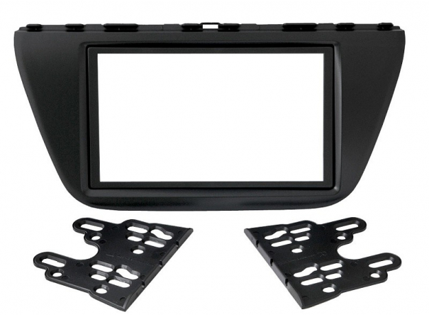 Рамка для Suzuki SX4 2014+ 2din (крепеж) Intro RSZ-N09