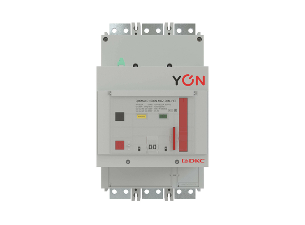 Привод двигательный YON MD1000...1600-230AC MO-MD1600 DKC Привод двигательный YON MD1000...1600-230AC MO-MD1600 DKC