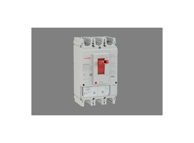 Выключатель автоматический в литом корпусе YON 3п трехполюсный 630А MD630N-MR1 DKC Выключатель автоматический в литом корпусе YON 3п трехполюсный 630А MD630N-MR1 DKC
