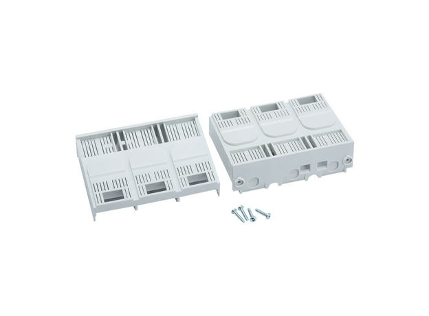 Крышка клеммная YON MD400...630-2шт TCF-MD630 DKC