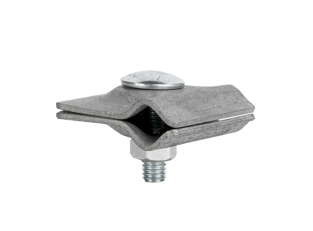 Зажим прута универсальный (пластина 45х45мм) HZ PROxima lp-g3103 EKF Зажим прута универсальный (пластина 45х45мм) HZ PROxima lp-g3103 EKF