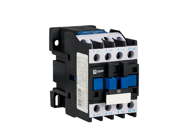 Пускатель электромагнитный ПМЛ-1160ДМ 18А 240В Basic pml-s-18-230-basic EKF