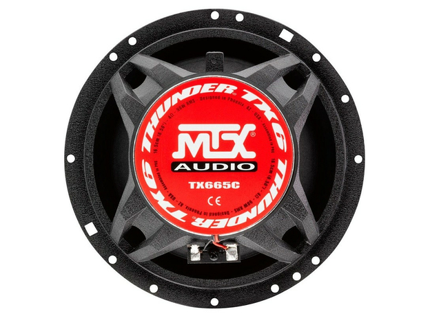 Колонки MTX TX665C