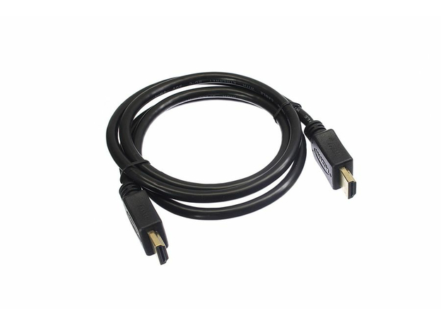 HDMI Кабель 1.5М без фильтров gold (PE bag) PROconnect