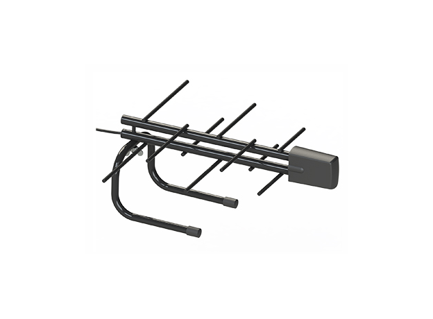 Антенна комнатная Локус L 942.10 Кайман активная с сепаратором USB без источника питания