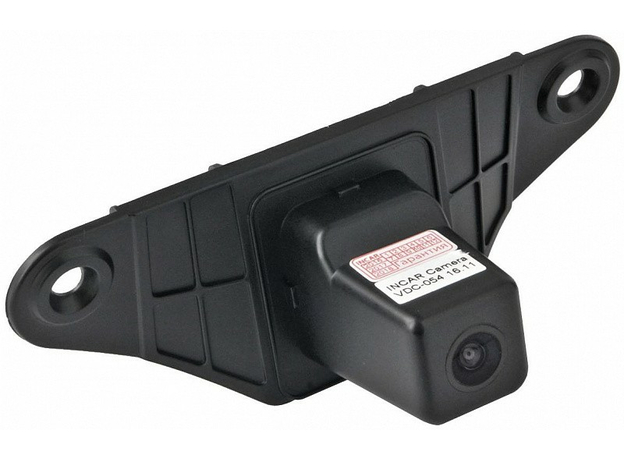 Камера заднего вида для TOYOTA Prado Land Cruiser 150 2010+ (INTRO VDC-054)