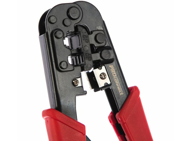 Кримпер для обжима PROconnect HT-568R 8P8C, 6P6C