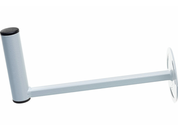 Кронштейн эфирный 25 см Г-образный поворотный Rexant