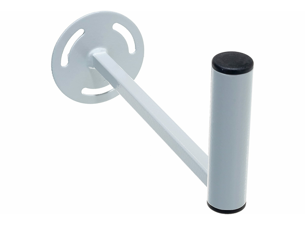 Кронштейн эфирный 25 см Г-образный поворотный Rexant