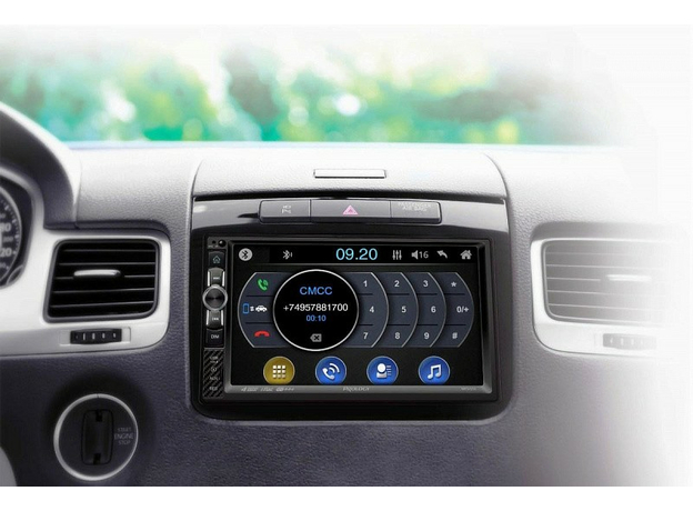 2DIN USB-магнитола Prology MPV-310