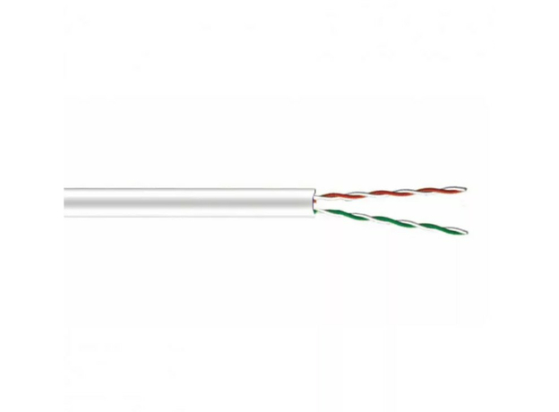 Кабель data cable UTP PLEXUS, 2PR 24AWG CAT 5E, PRO, тип B (305/610)