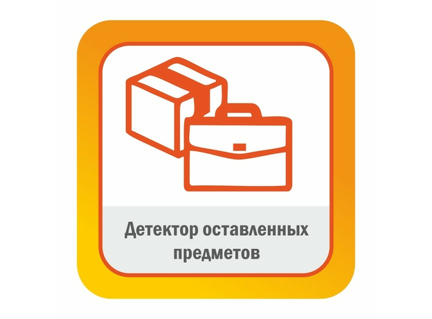 ПО SatVision "Детектор оставленных предметов"