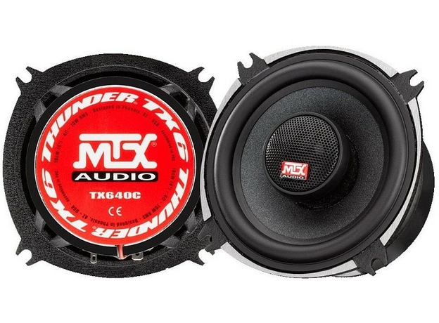 Колонки MTX TX640C