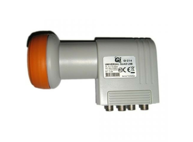 GI-214: Конвертор Universal Quad