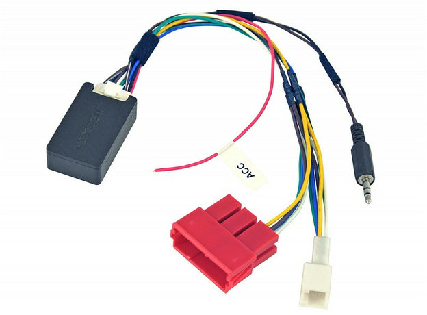 Адаптер рулевой Intro CAN-RL03 PS для LADA/Renault/NISSAN (Pioneer, Sony)