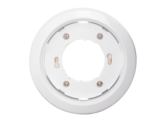 Светильник встраиваемый PGX53 белый 10639.1 106x39 под лампу PLED GX53 .1016744 Jazzway