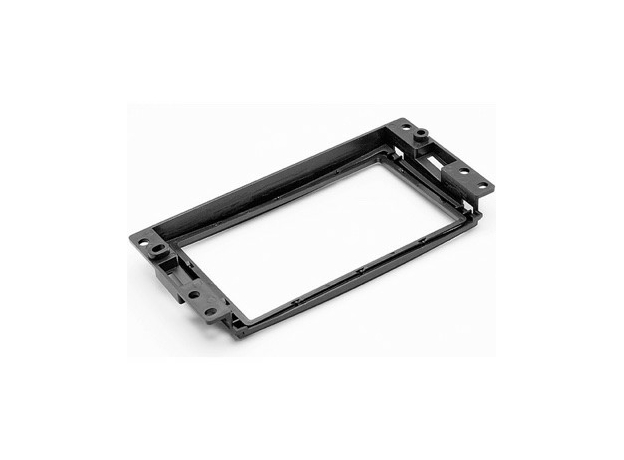 Рамка для HUMMER H3 05+ 2din Intro 95-3304A