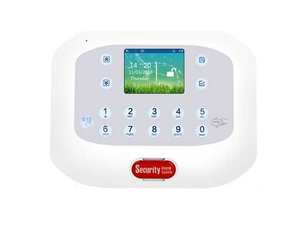 GSM сигнализация Divisat DVG-P12 комплект