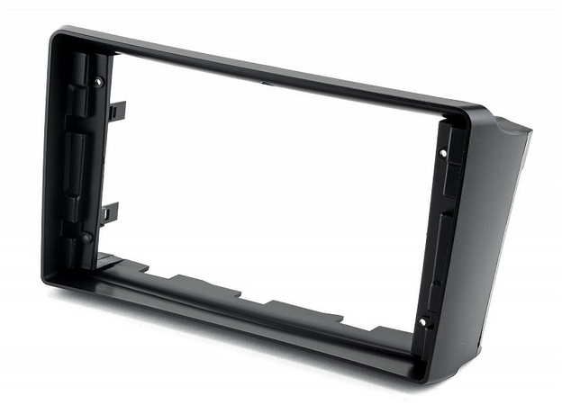 Рамка для TOYOTA Avensis 2003-2008 Black, 9" Incar RTY-FC518