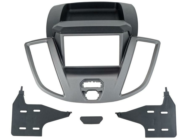 Рамка для FORD Transit 2015+ 2din (крепеж) (Incar RFO-N35)