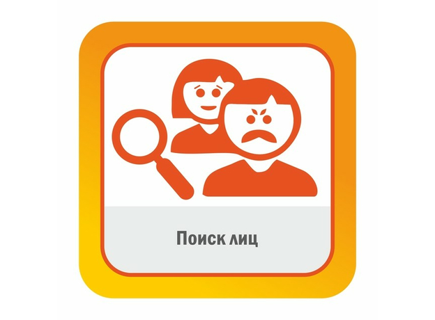 ПО SatVision "Поиск лиц"