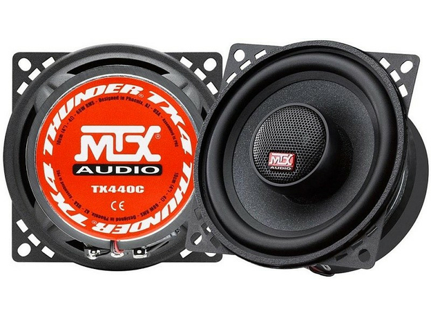 Колонки MTX TX440C