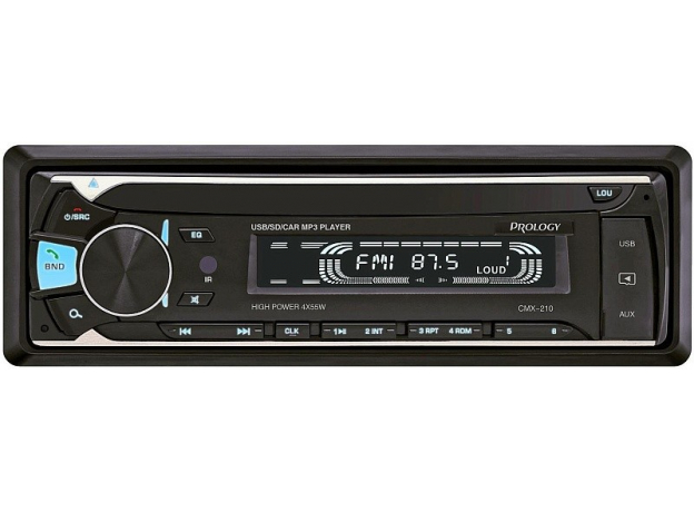 USB/SD-магнитола Prology CMX-210