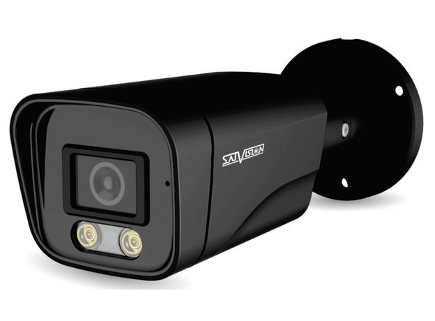 AHD видеокамера SatVision SVC-S192 SL 2 Mpix 2.8mm OSD