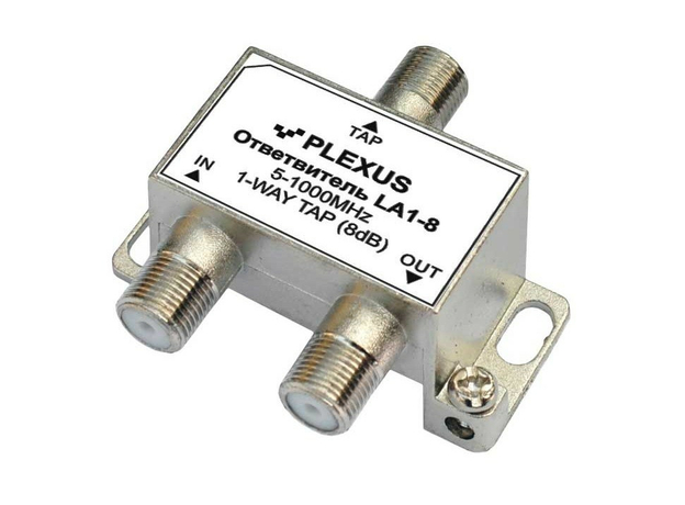 Ответвитель LA1- 8 PLEXUS