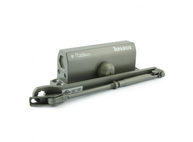 Доводчик дверной НОРА-М 440 ISPARUS (бронза) Доводчик дверной НОРА-М 440 ISPARUS (бронза)